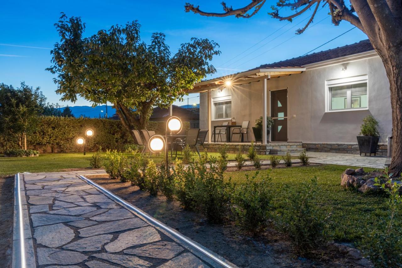 Villa Castellano Vasiliki à Vasiliki  Extérieur photo