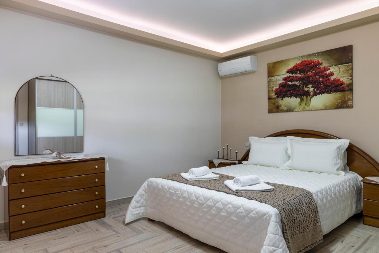 Villa Castellano Vasiliki à Vasiliki  Extérieur photo