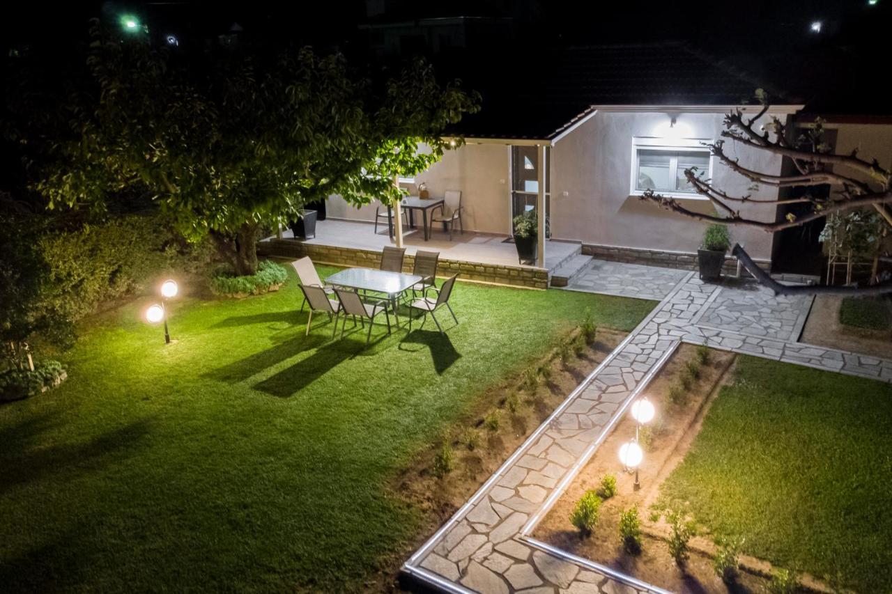 Villa Castellano Vasiliki à Vasiliki  Extérieur photo